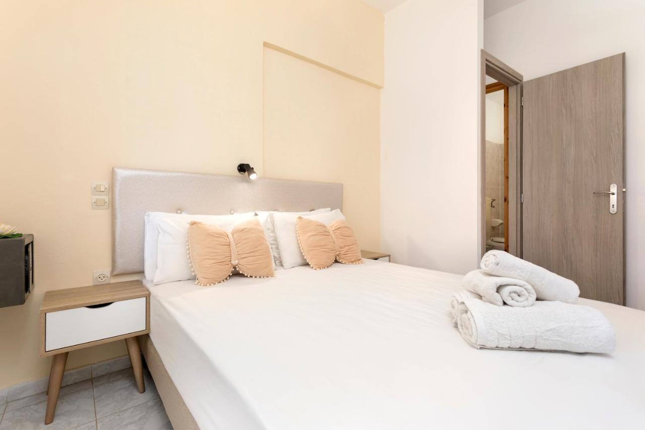 Holidays Studios & Apartments 라가나스 외부 사진
