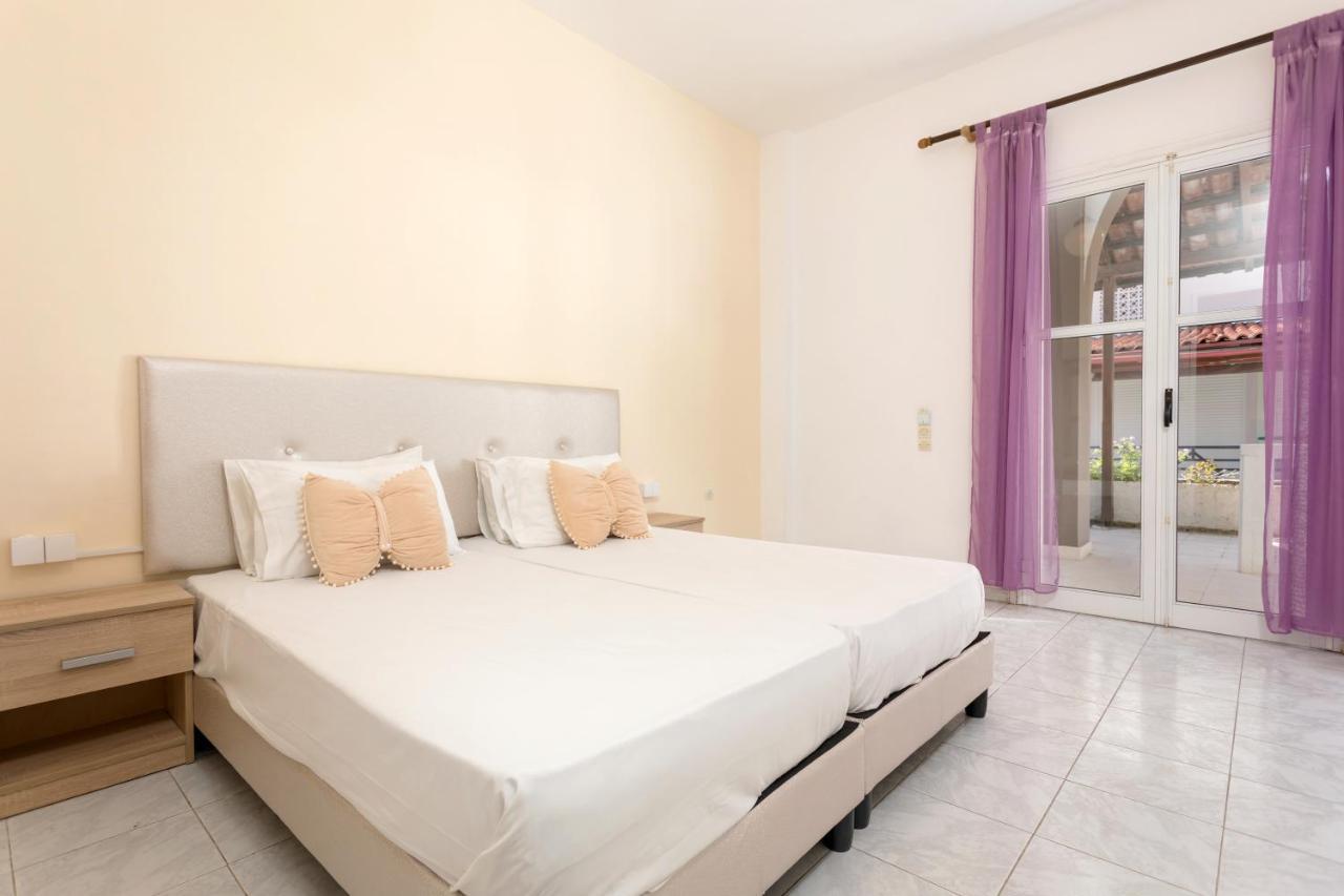 Holidays Studios & Apartments 라가나스 외부 사진