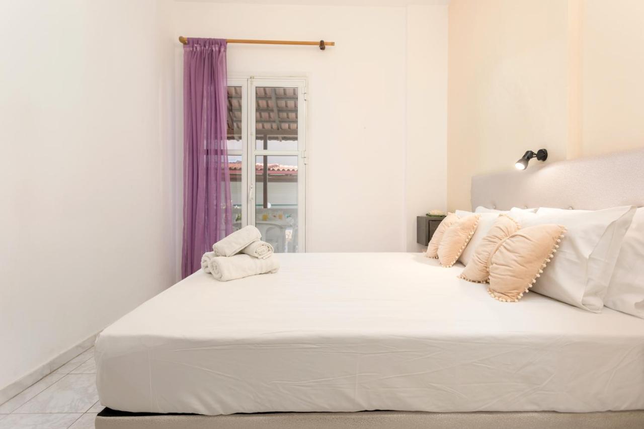 Holidays Studios & Apartments 라가나스 외부 사진