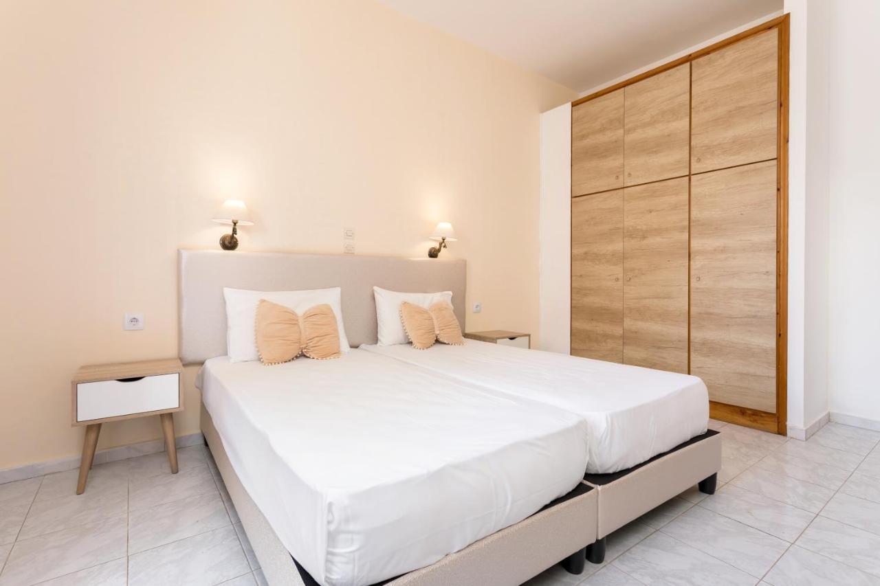 Holidays Studios & Apartments 라가나스 외부 사진