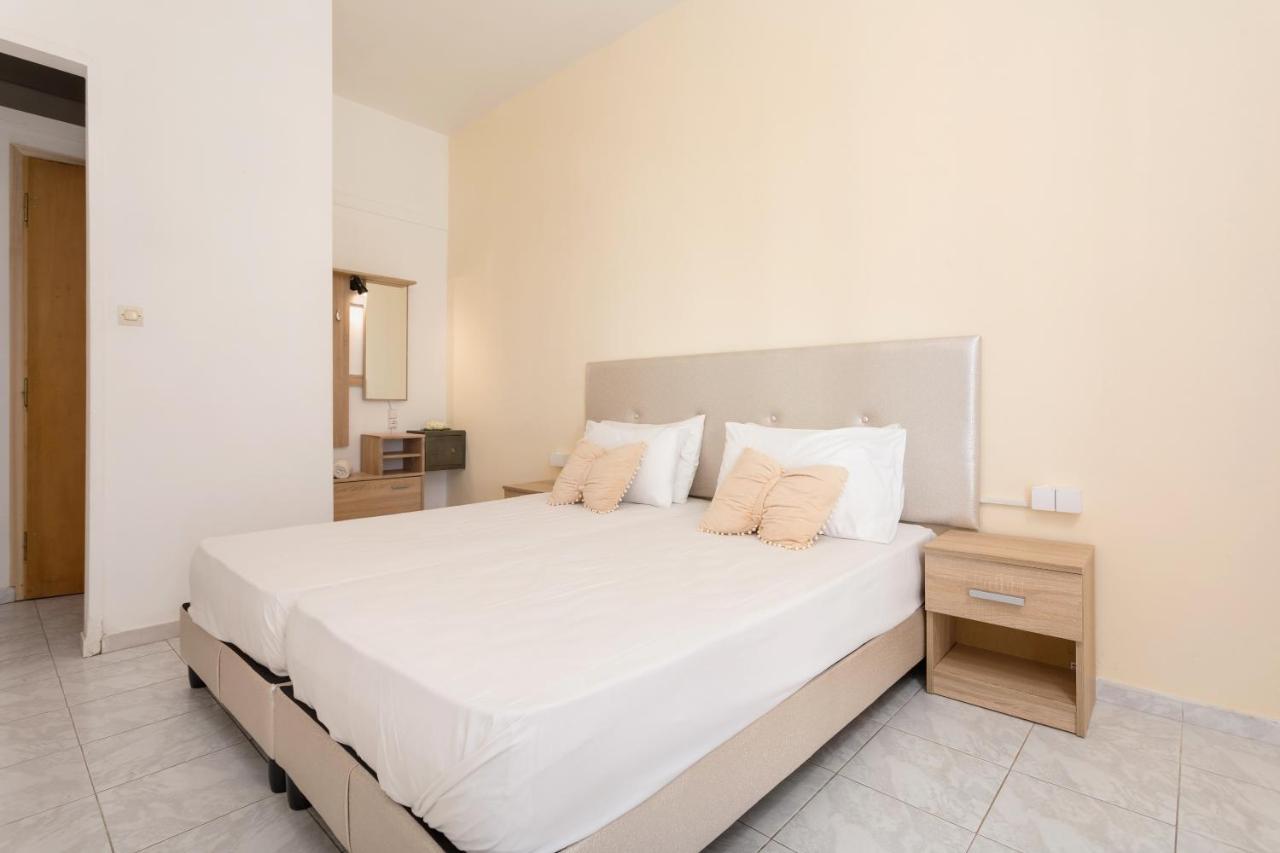 Holidays Studios & Apartments 라가나스 외부 사진