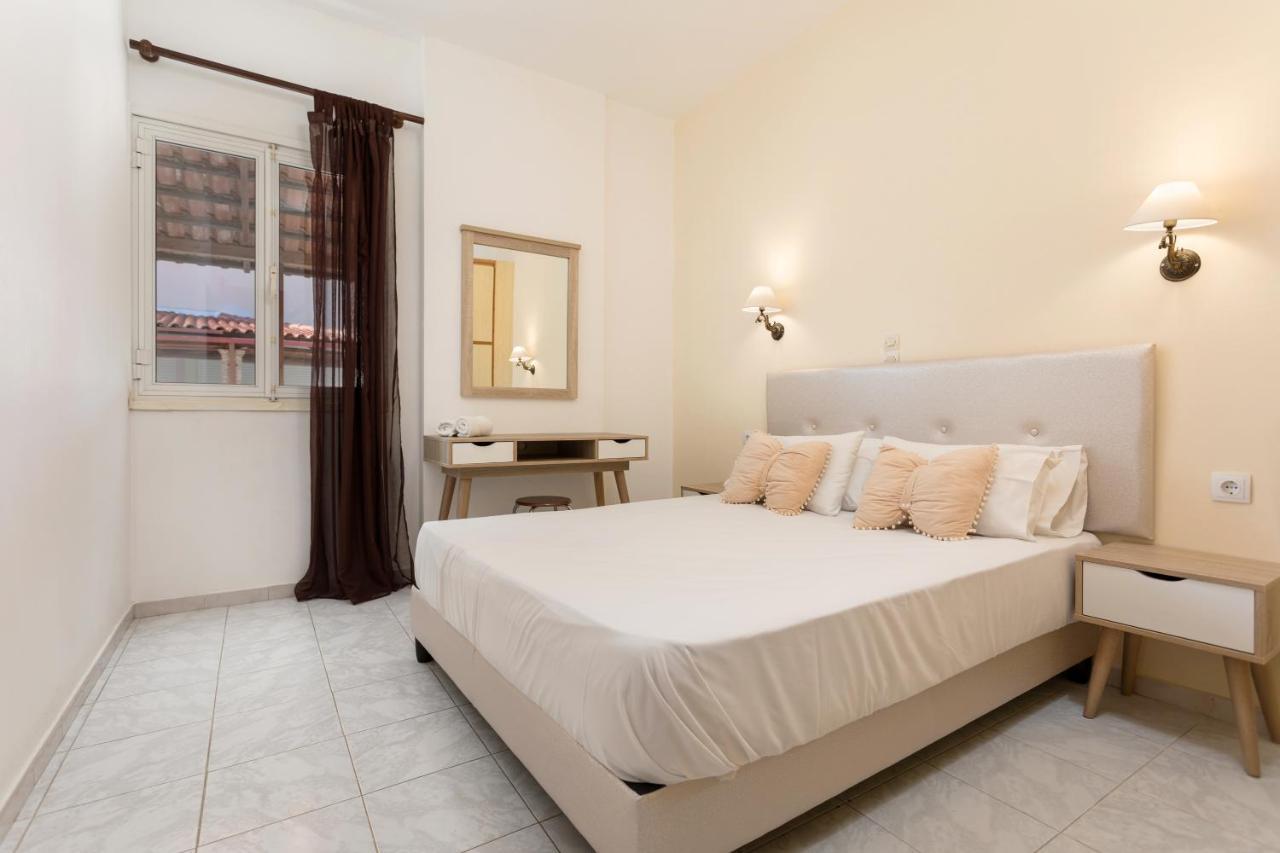 Holidays Studios & Apartments 라가나스 외부 사진
