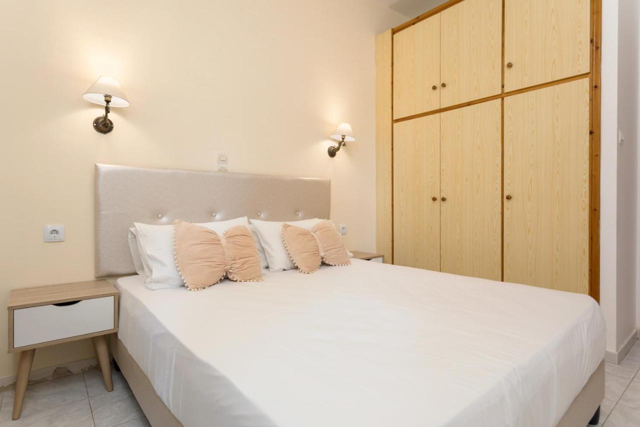 Holidays Studios & Apartments 라가나스 외부 사진
