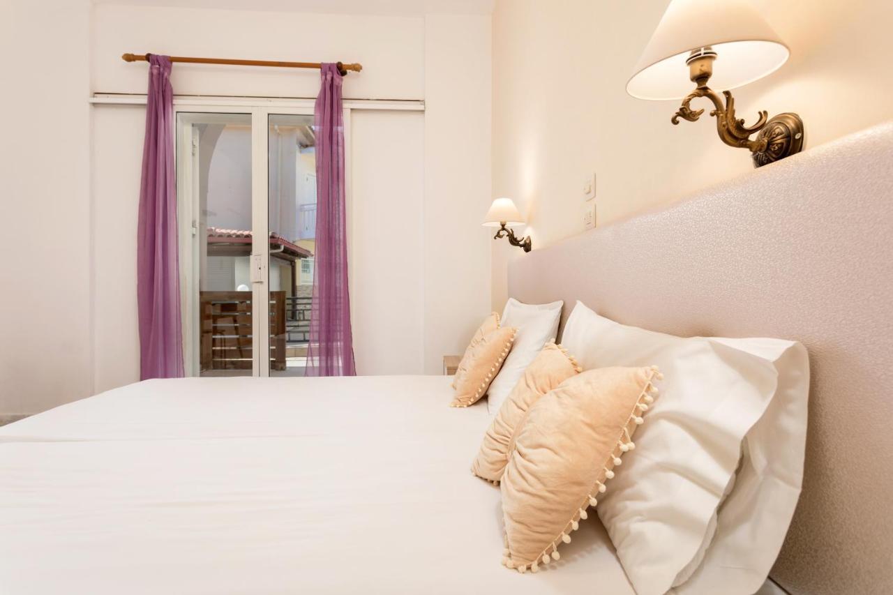 Holidays Studios & Apartments 라가나스 외부 사진