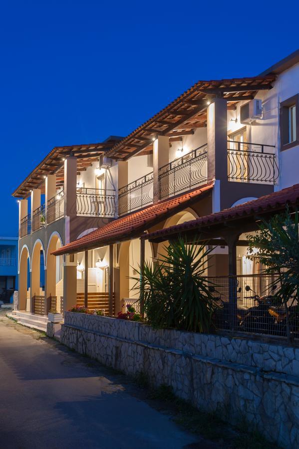 Holidays Studios & Apartments 라가나스 외부 사진