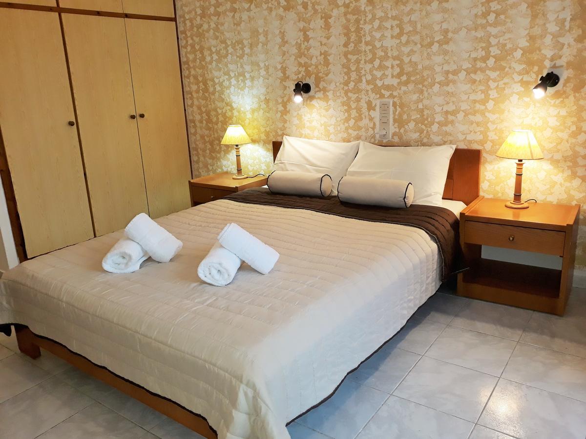 Holidays Studios & Apartments 라가나스 외부 사진