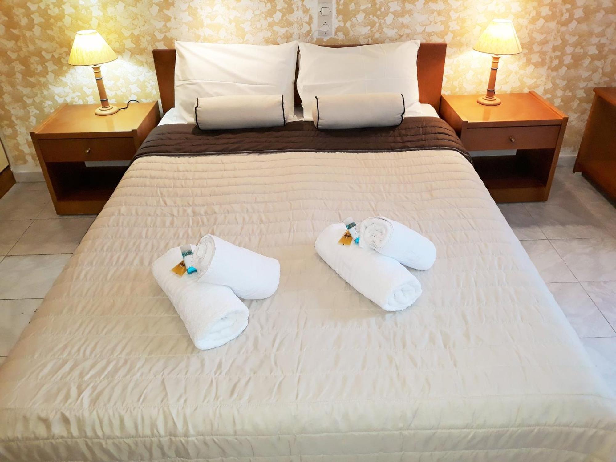 Holidays Studios & Apartments 라가나스 외부 사진
