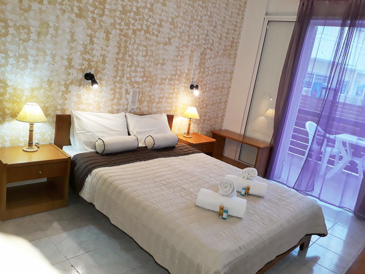 Holidays Studios & Apartments 라가나스 외부 사진